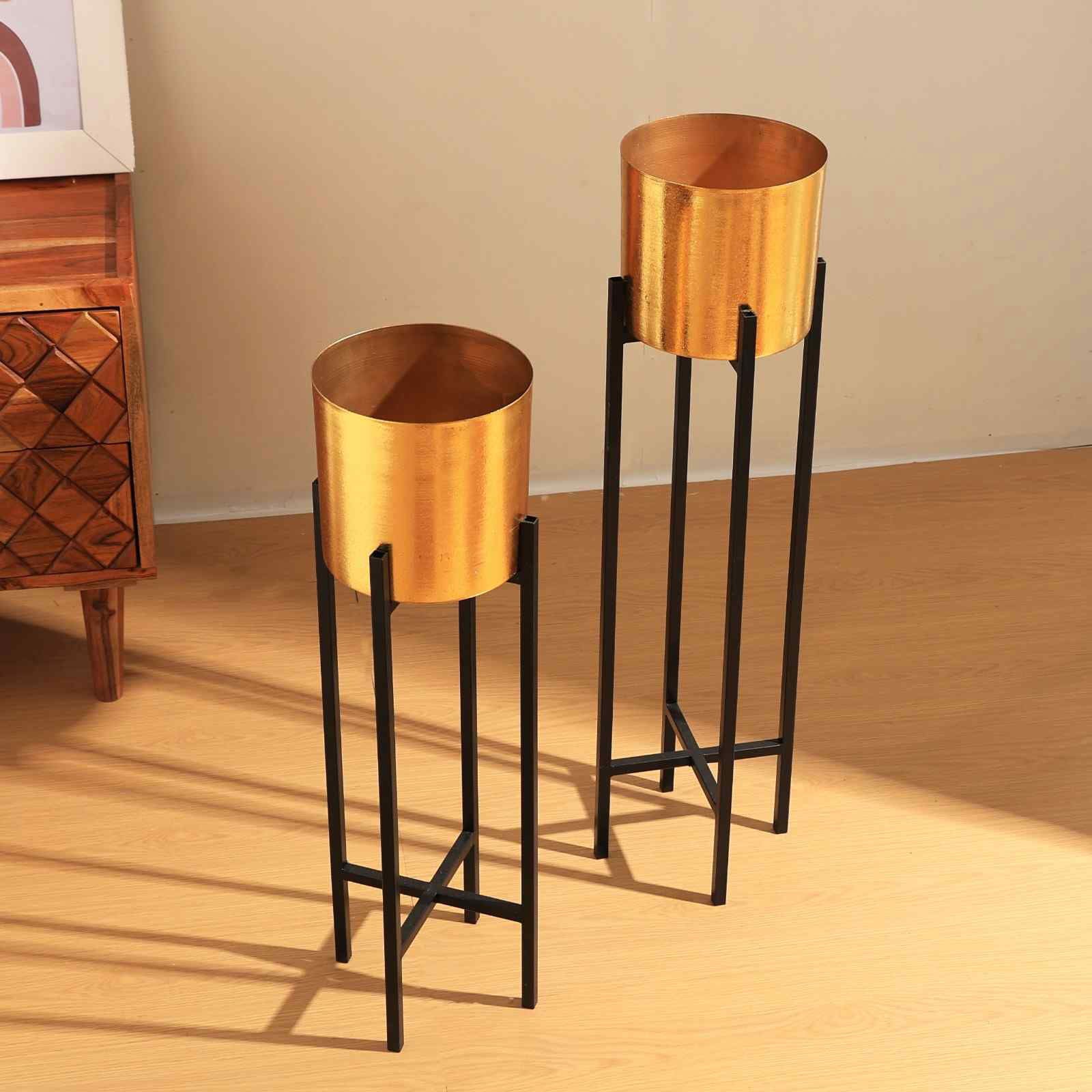 Jardiniere (Planter Pot - Set Of 2) - Image 4