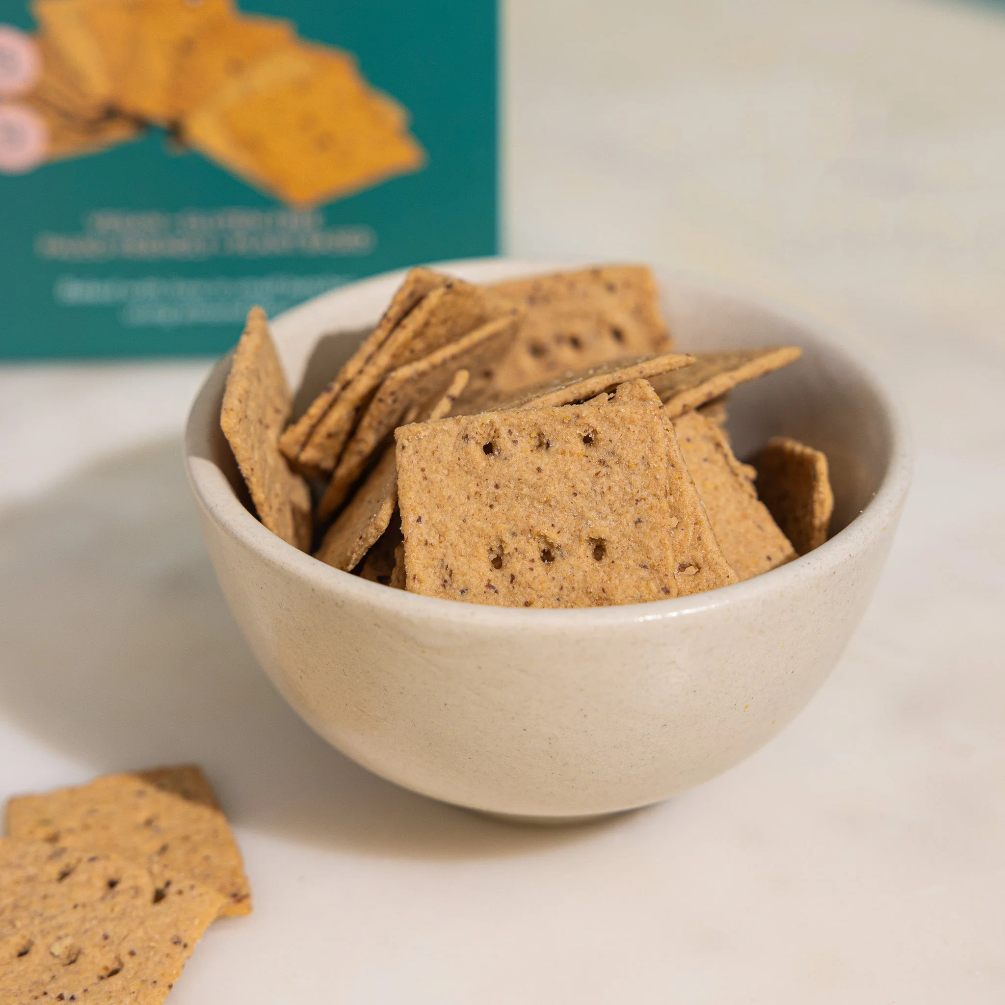 Jeera Ajwain Crackers - Image 2