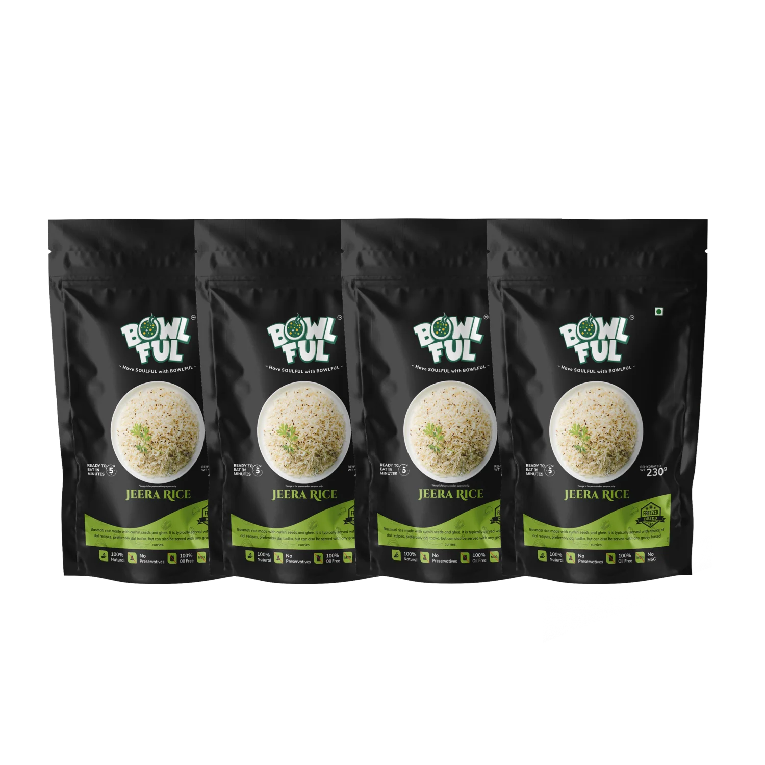 Jeera Rice Pack Of 4 - Image 8