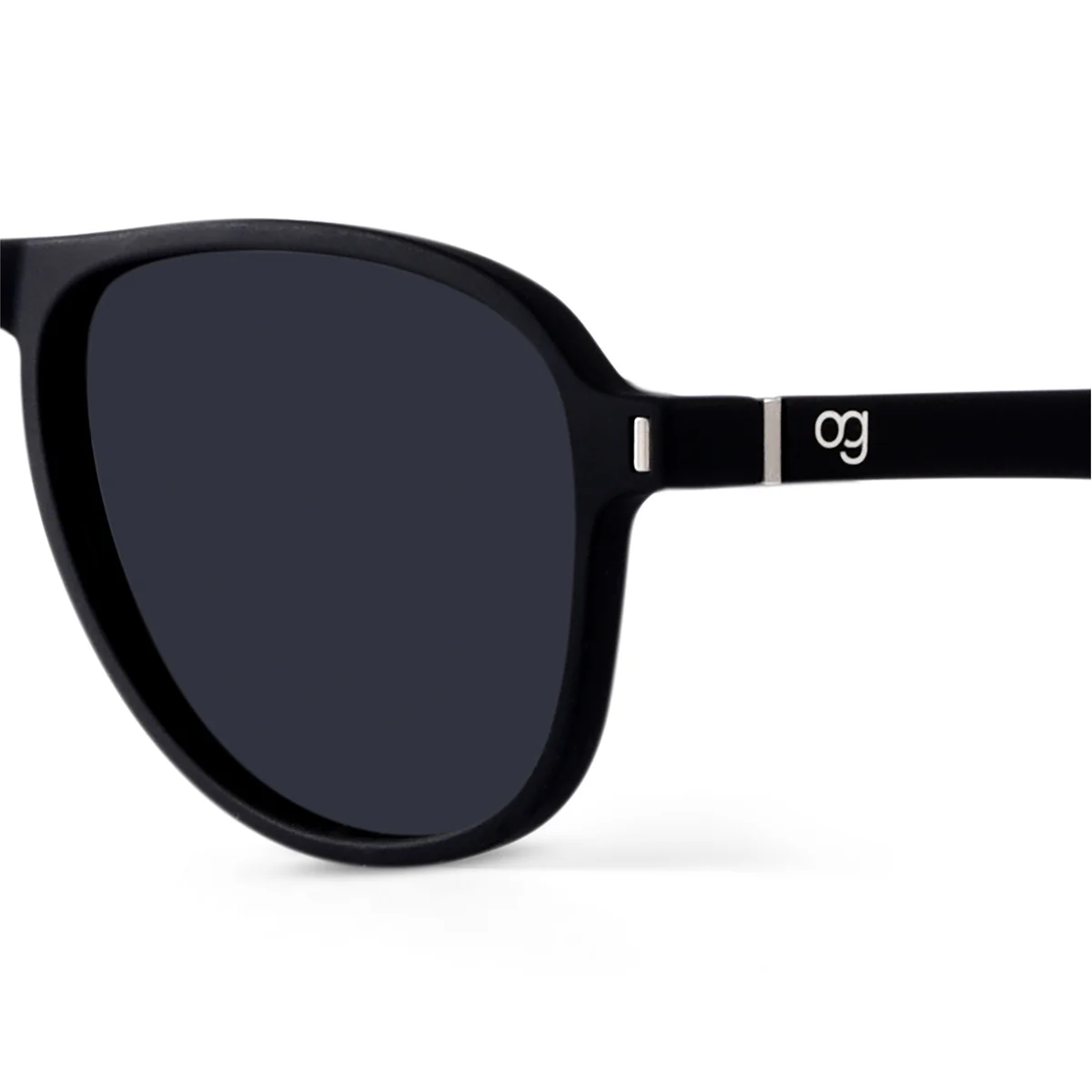 Jet Polarized Aviator Sunglasses - Image 2