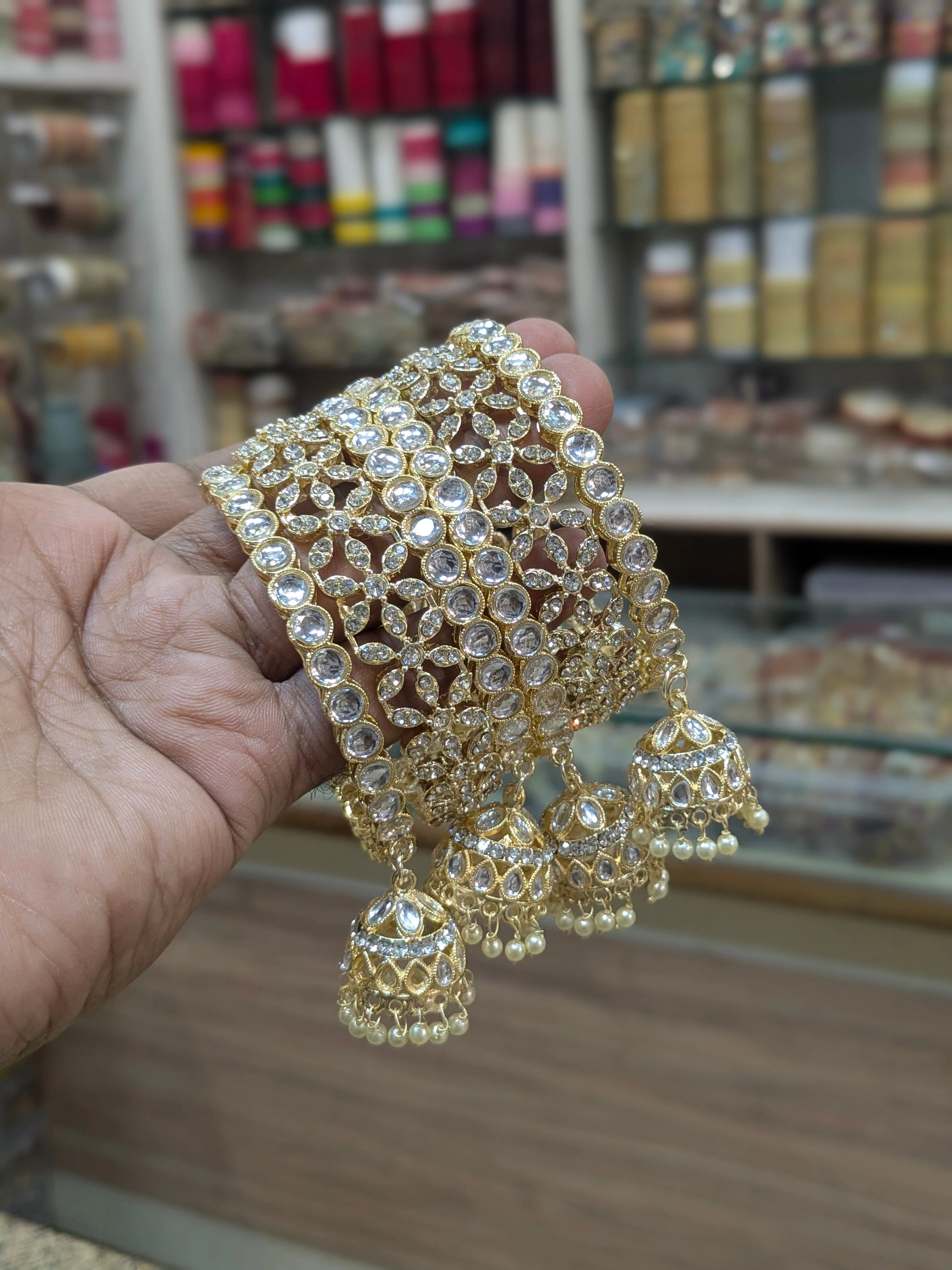 JHUMKHI BANGLES - Image 2