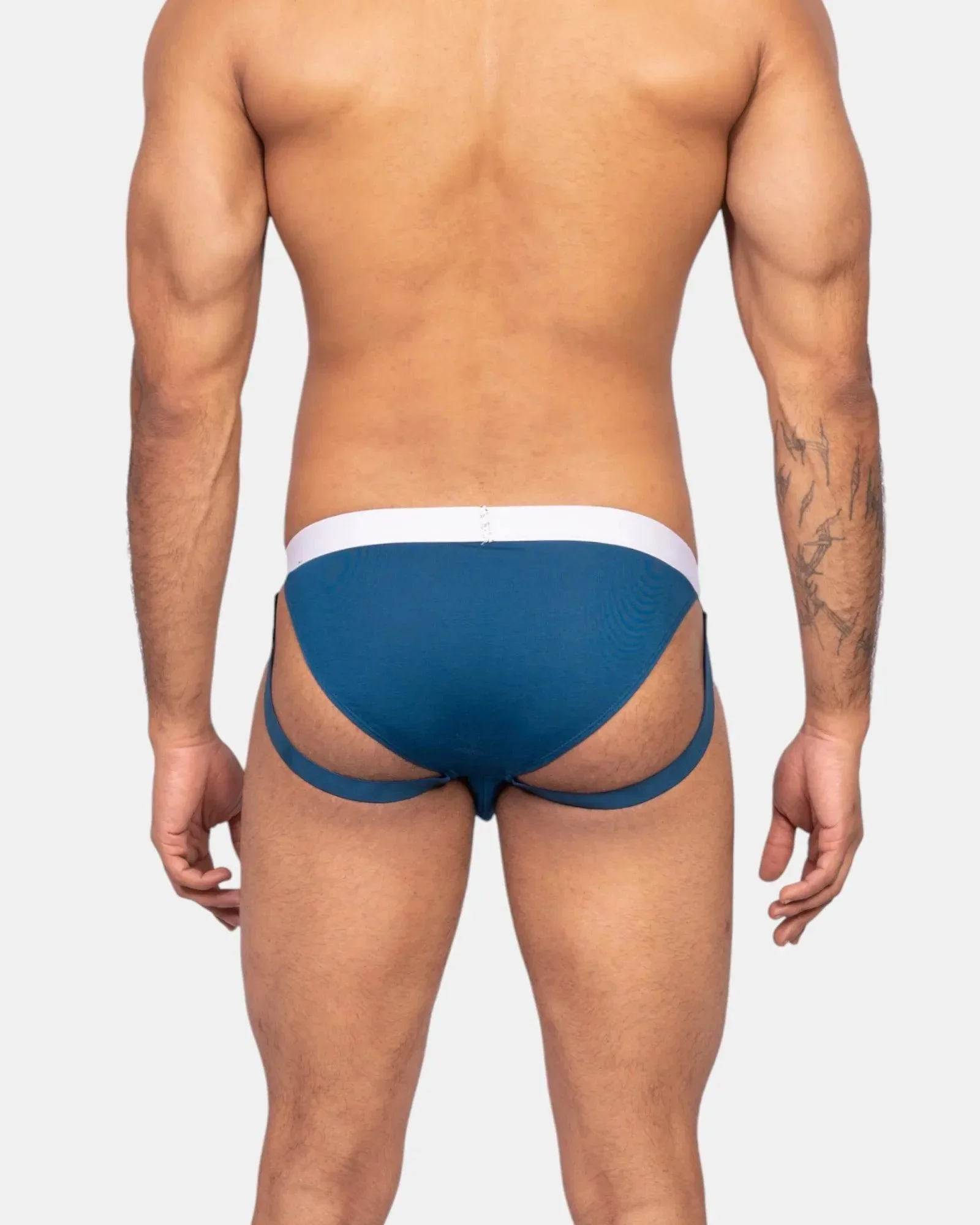 Jockstrap Brief /Royal Blue - Image 2
