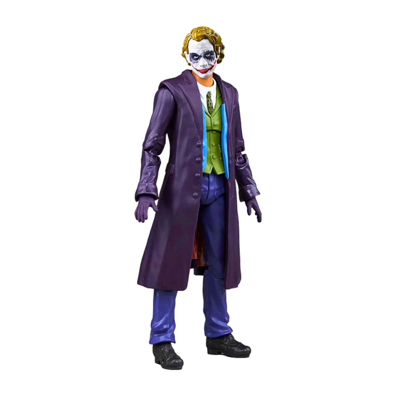 Joker 1/9 Scale (20 cm) Poseable Figure (extra head and hands) | Brand - Fondjoy - Image 2