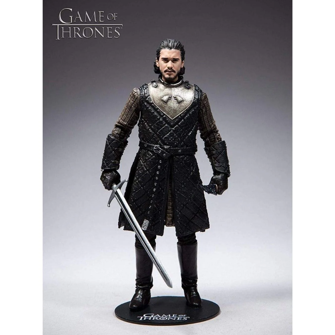 Jon Snow (15 cm) | Game of Thrones - Image 3
