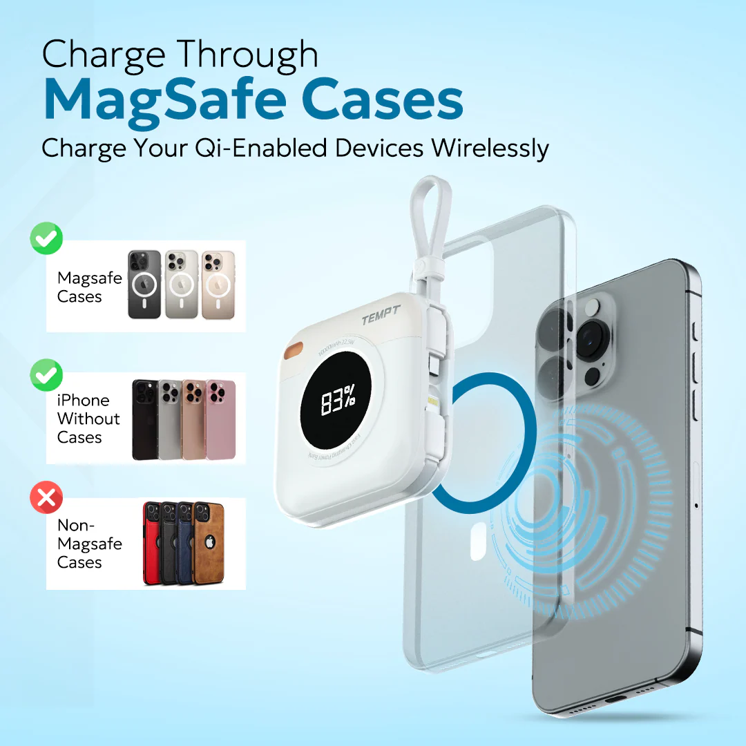 Joos Mag Mini 10 PowerBank - Image 12
