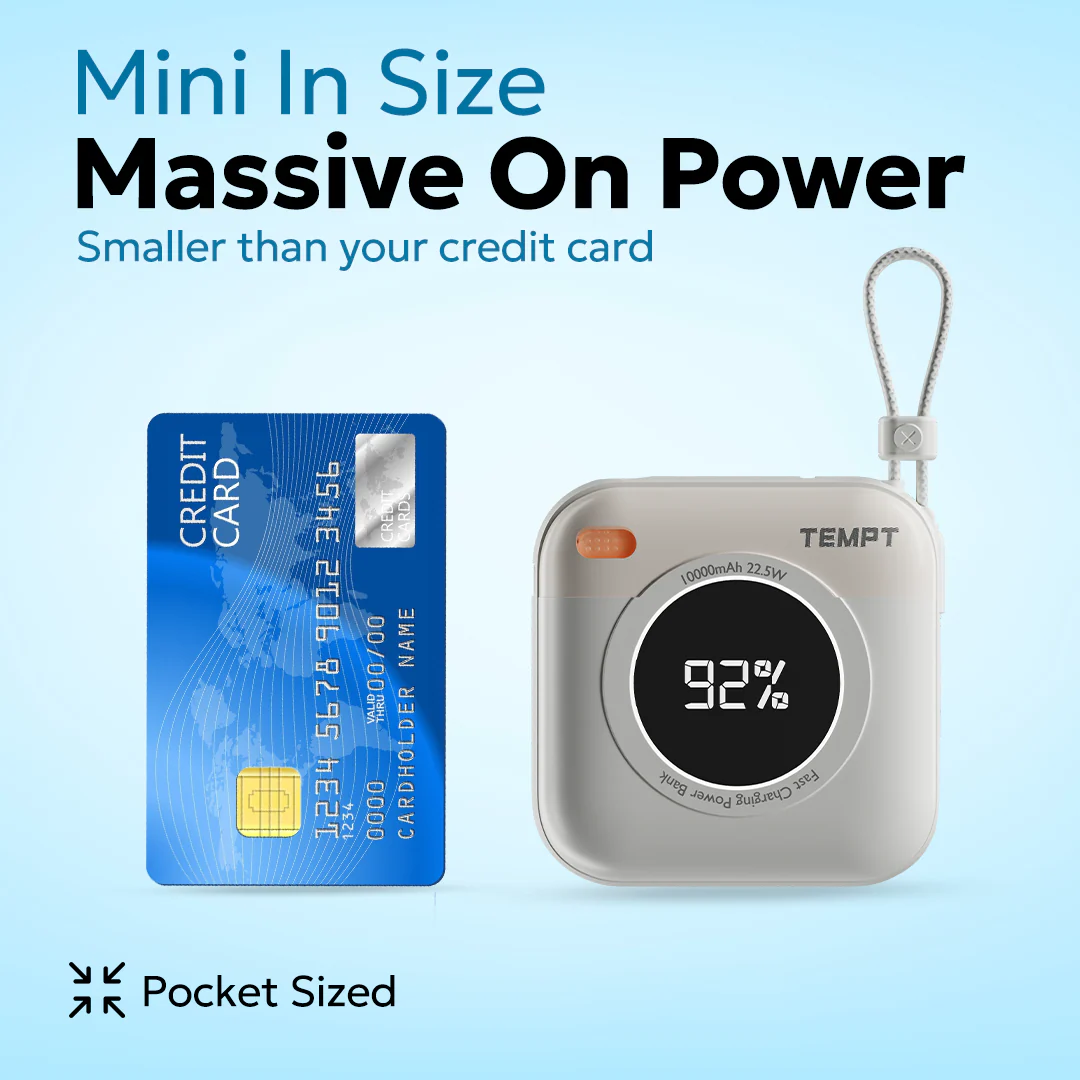 Joos Mag Mini 10 PowerBank - Image 4