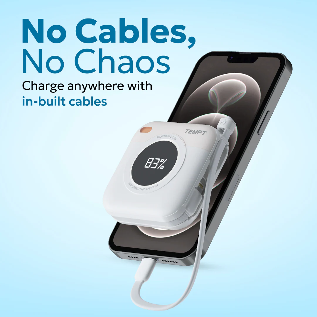 Joos Mag Mini 10 PowerBank - Image 5