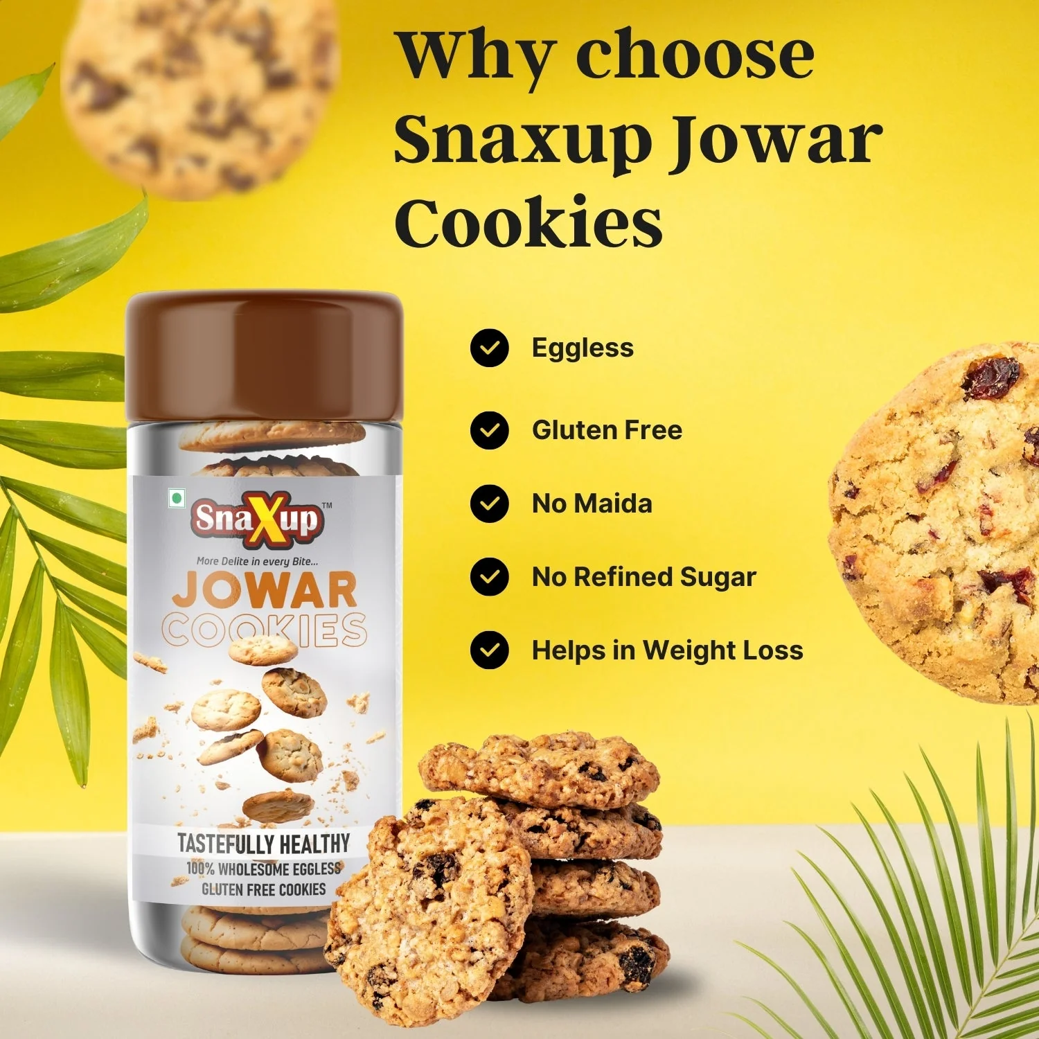 Jowar Cookies - Image 15