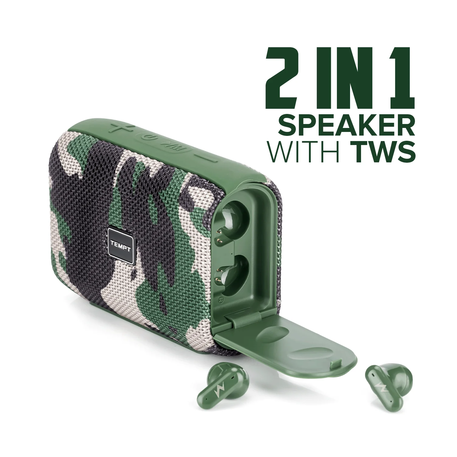 Juggler Portable Bluetooth Speaker - Image 10