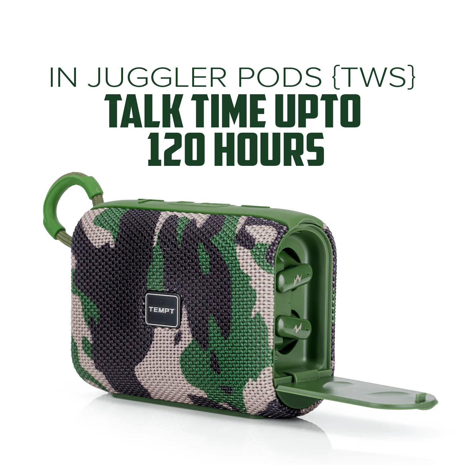 Juggler Portable Bluetooth Speaker - Image 14