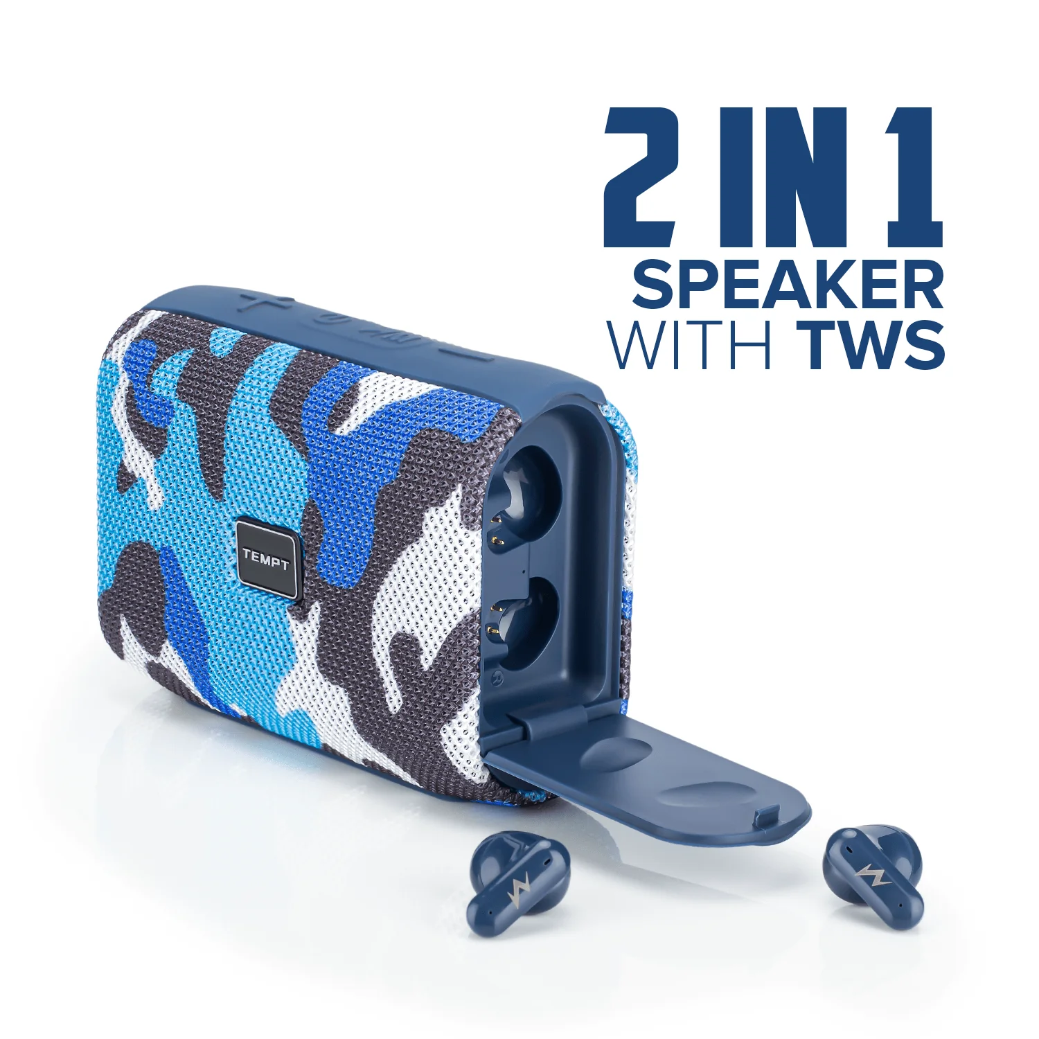 Juggler Portable Bluetooth Speaker - Image 3