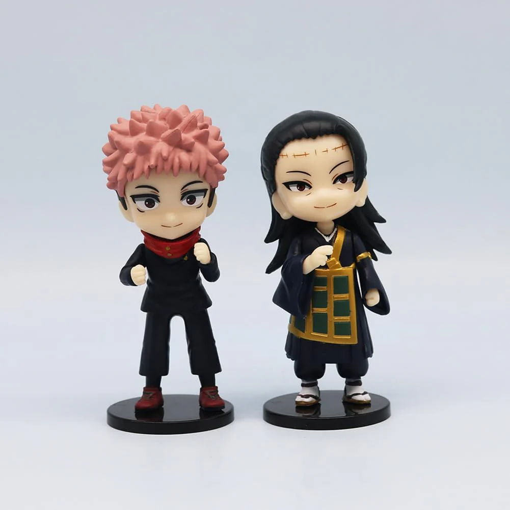 Jujutsu Kaisen - Set of 6 - Image 5