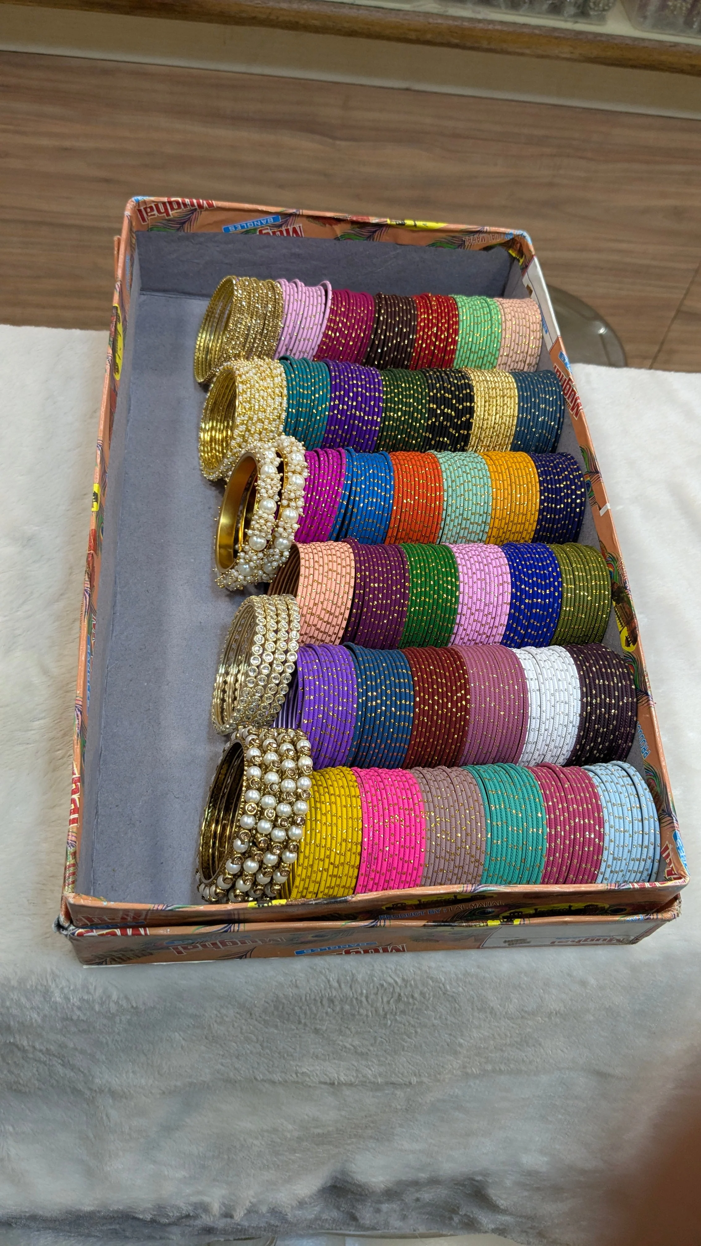 Jumbo bangles combo 36 dozen - Image 2