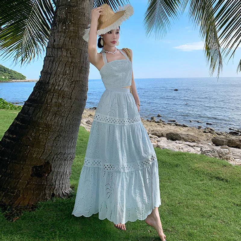 June Summer Skirt Set - Image 2