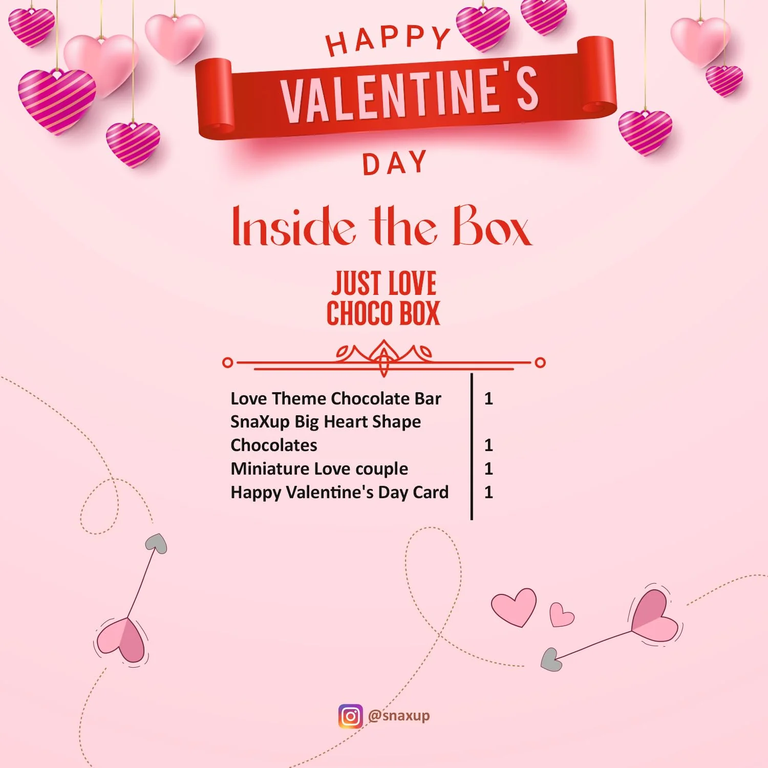 Just Love Choco Box - Image 2