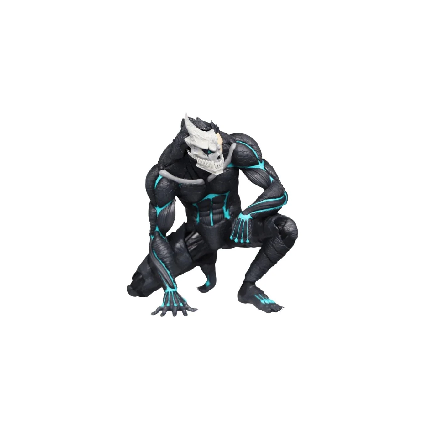 Kafka Hibino Crouching (14 cm) | Kaiju No 8 - Image 2