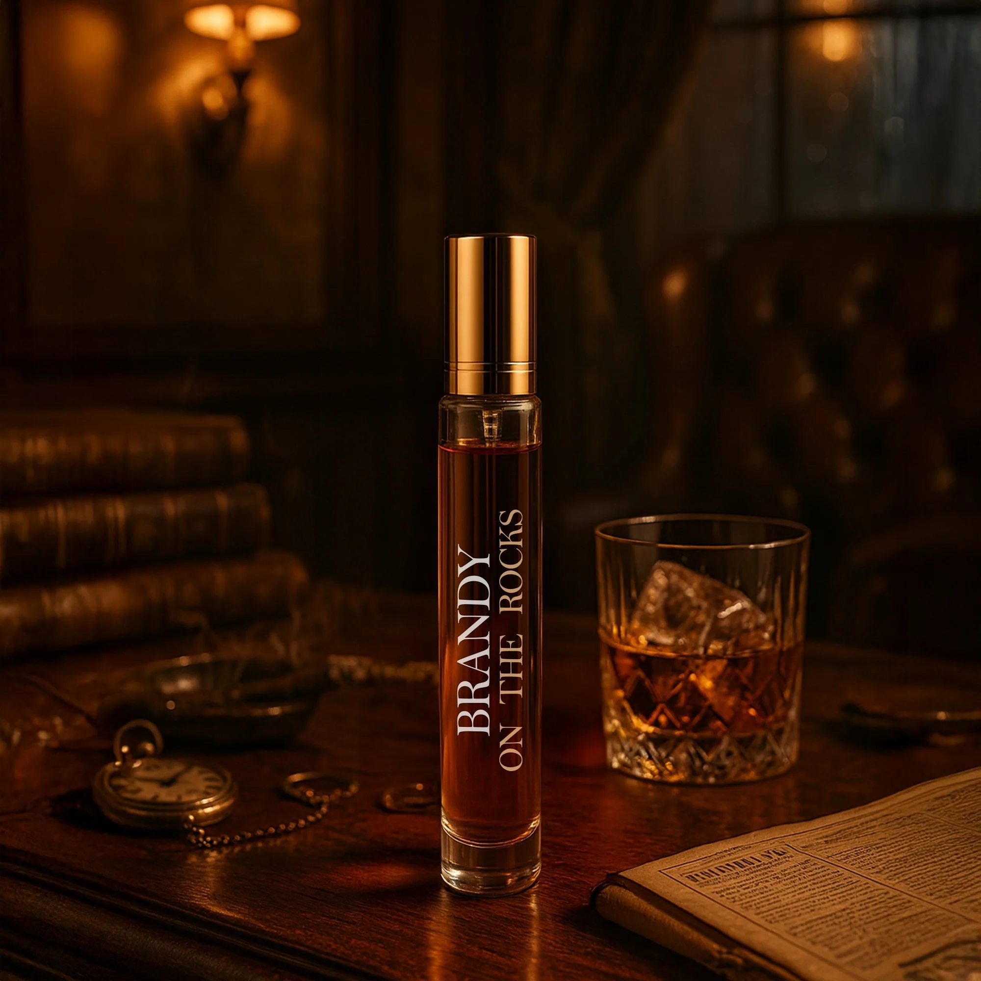 KAMA 404 VS BRANDY ON THE ROCKS: 2X 12 ML - Image 12