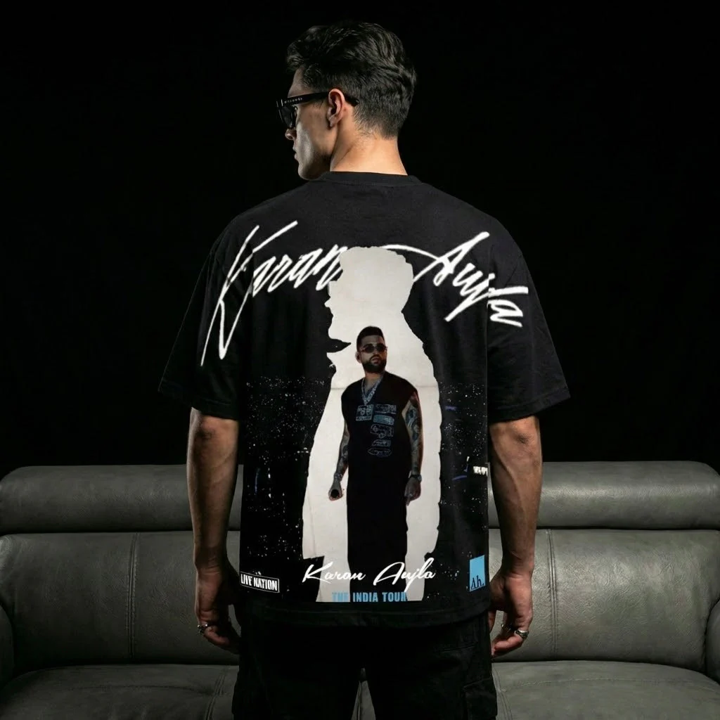 Karan Aujla Tshirt - Image 2
