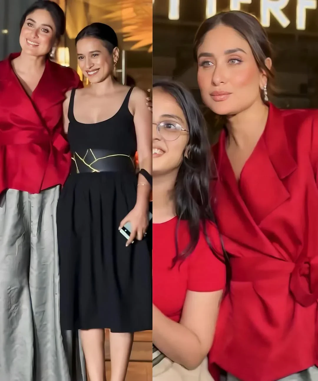 KAREENA KAPOOR BLAZER SHIRT - Image 3