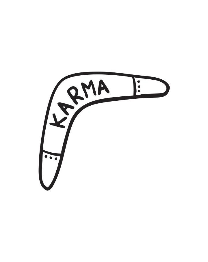 Karma Boomerang - Image 7