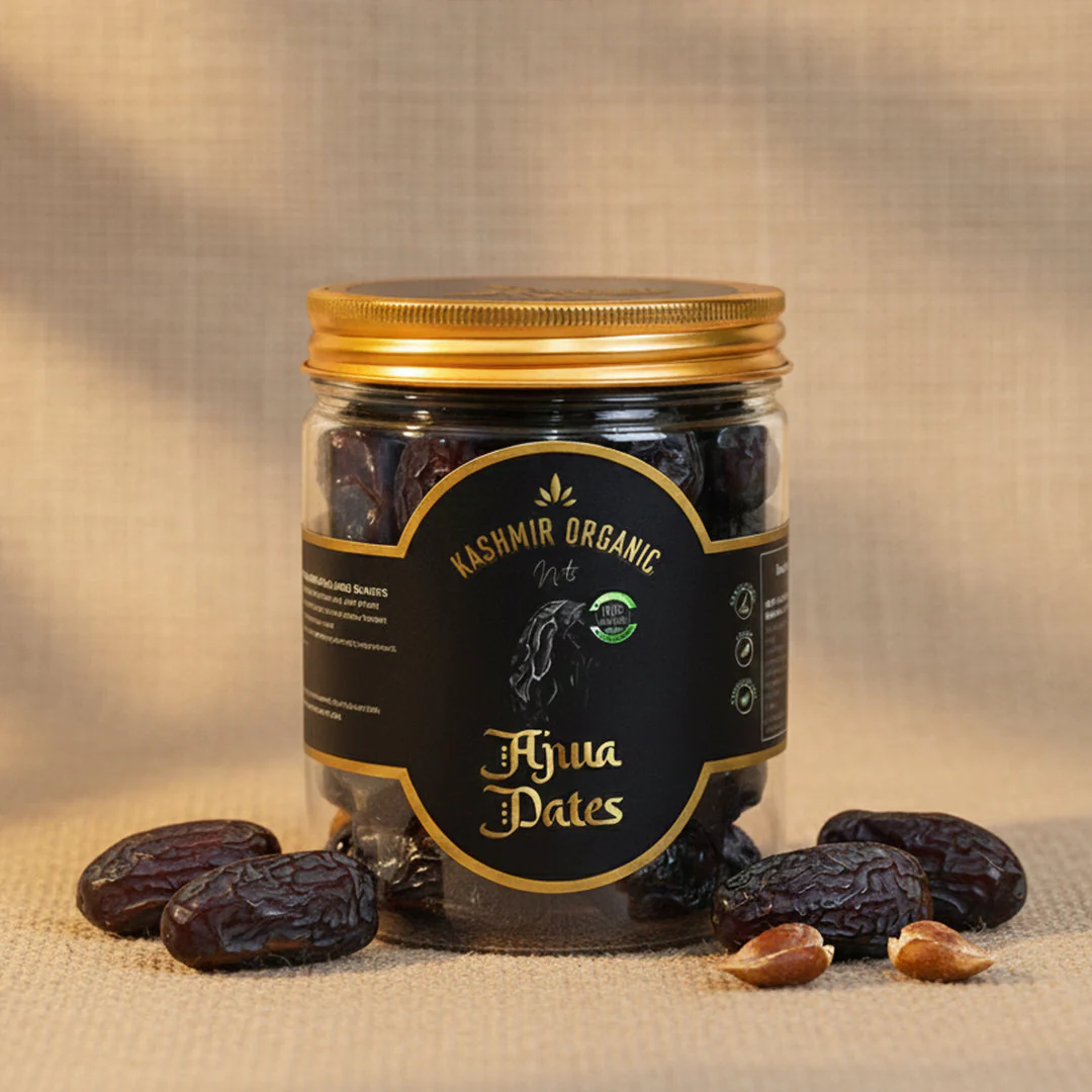 Kashmir organic Ajwa Dates - Image 8