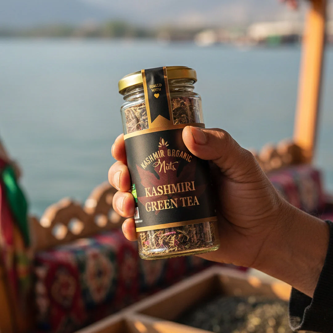 Kashmiri Green Tea - Image 5