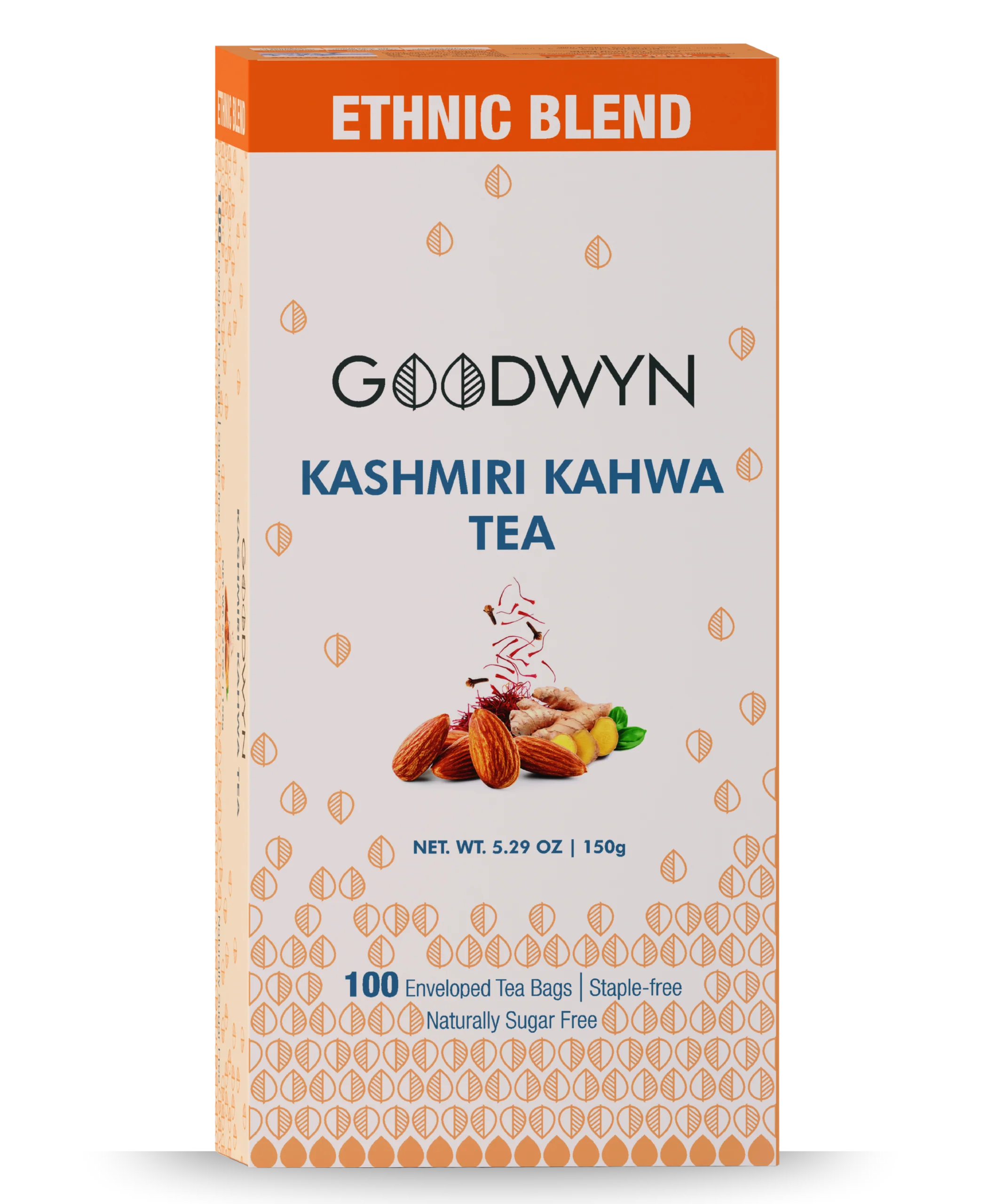 Kashmiri Kahwa - Herbal Tea Bags - Image 13