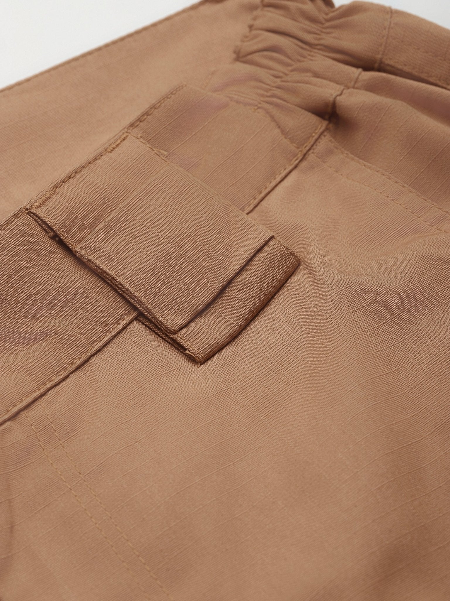 Khaki Achiever Tactical Pant - Image 12