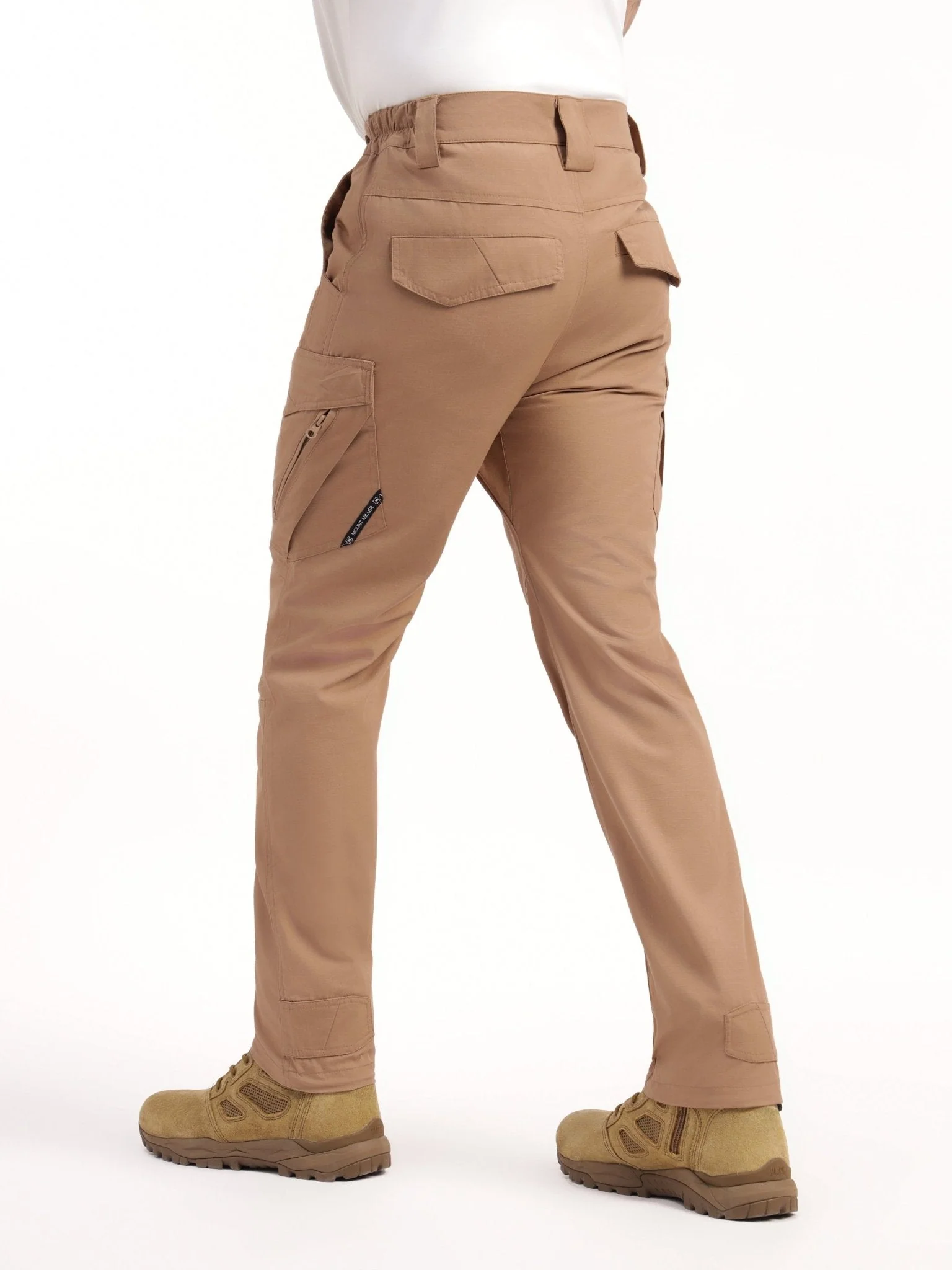 Khaki Achiever Tactical Pant - Image 16