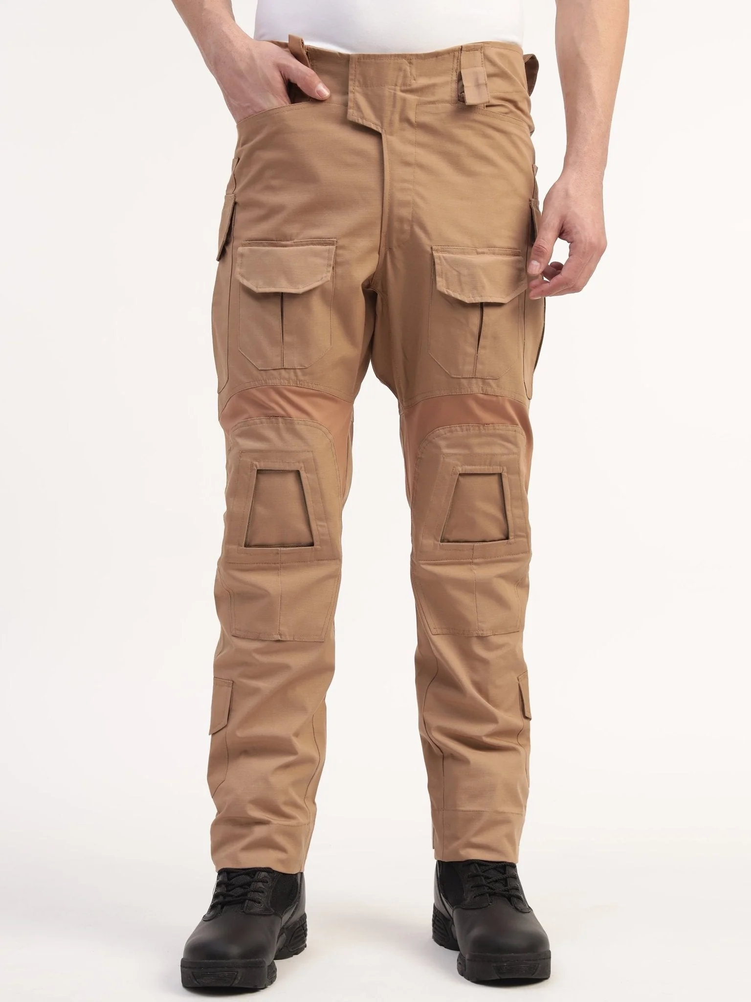 Khaki Advanced Ripstop Tactical Pant - Image 17
