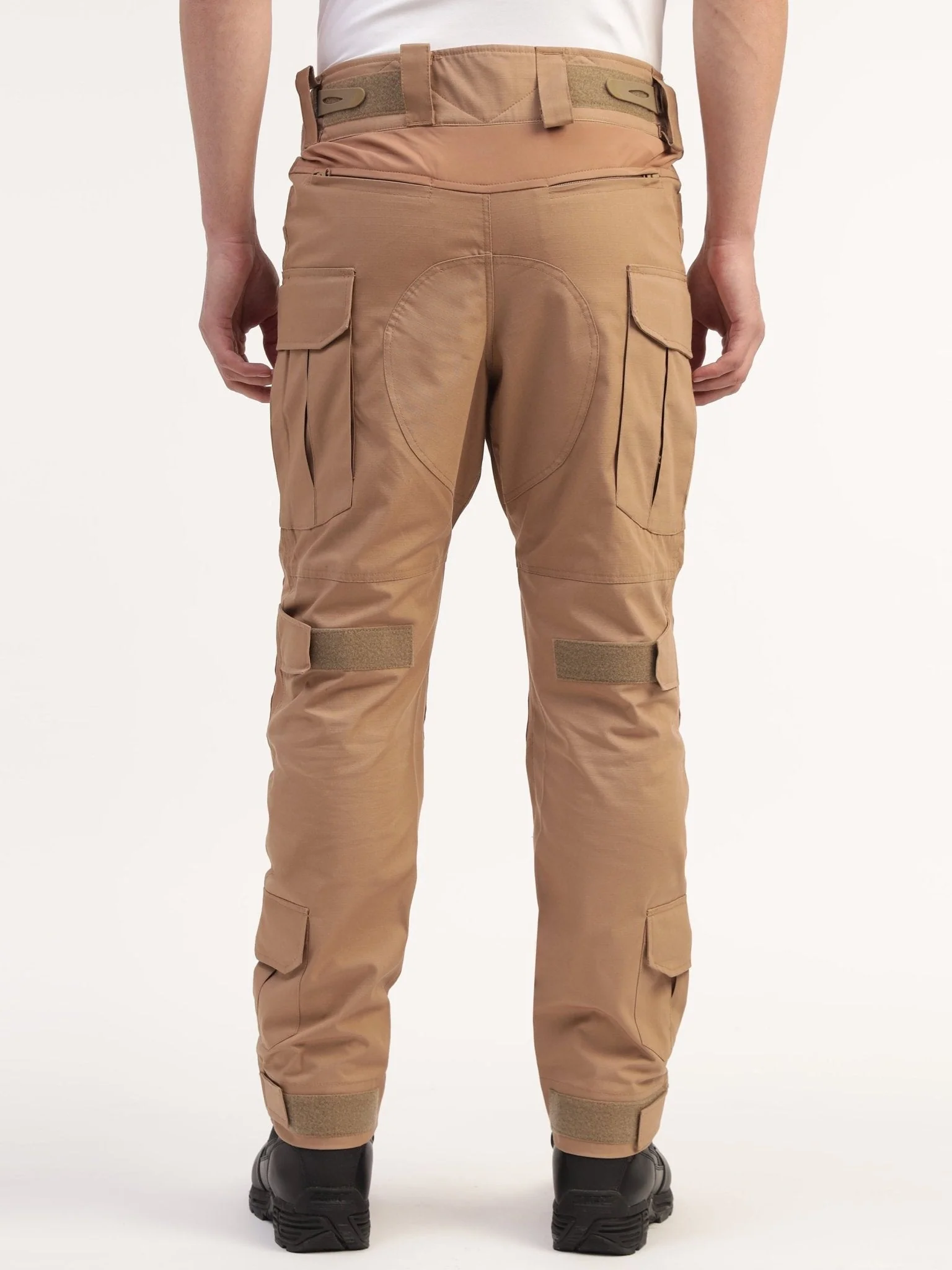 Khaki Advanced Ripstop Tactical Pant - Image 2