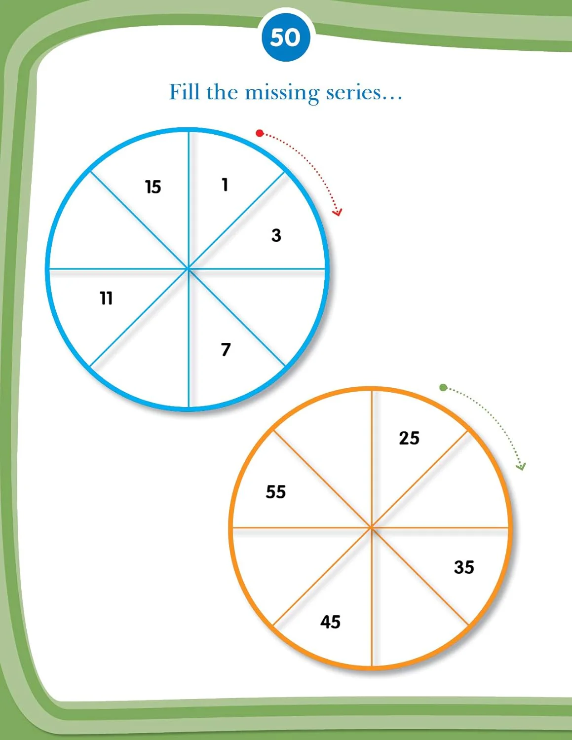 Kid's 4th Activity Book - Maths - Image 3