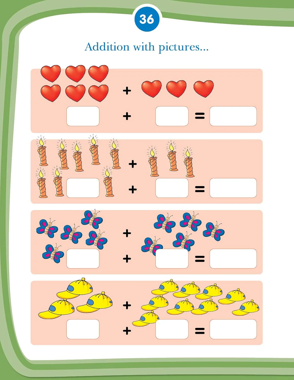 Kid's 4th Activity Book - Maths - Image 7