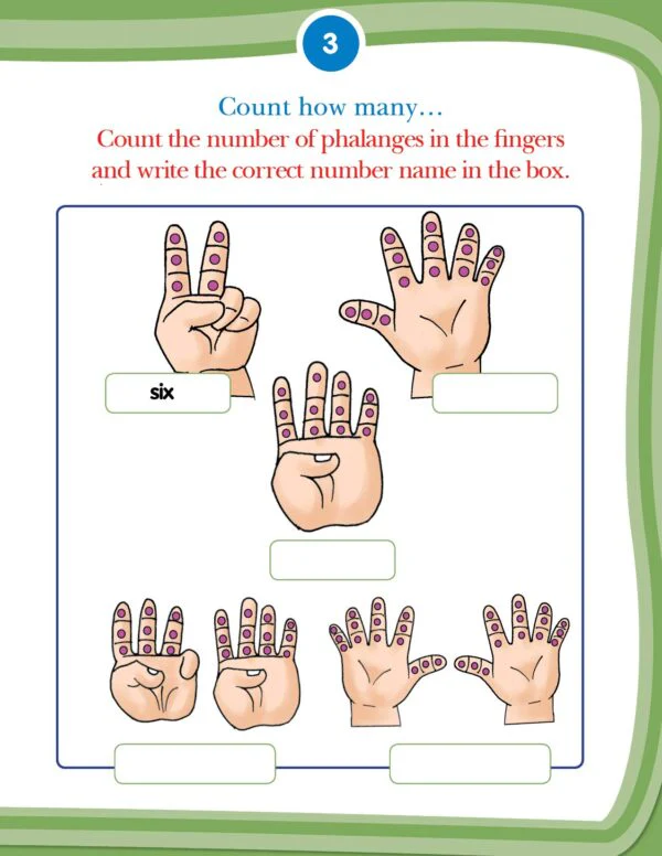 Kid's 4th Activity Book - Maths - Image 9