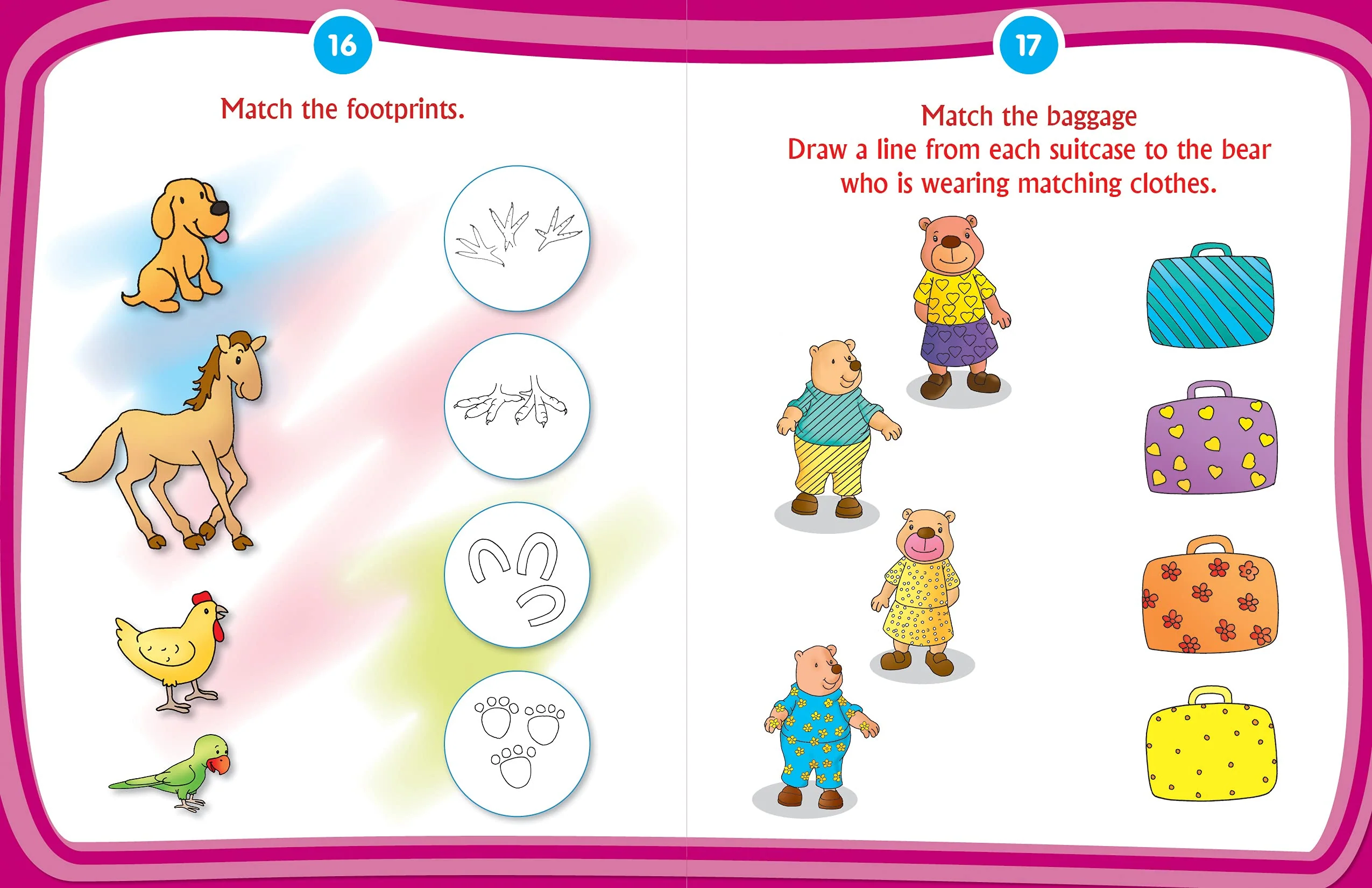 Kid's Activity Age 5+ - Pack of 5 (English, Maths, Environment, General Awareness, Logic Reasoning) - Image 9