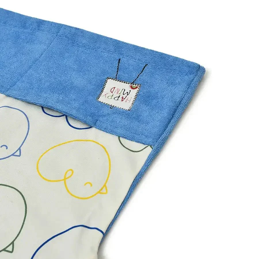 Kids Apron With Little Bird Print - Image 8