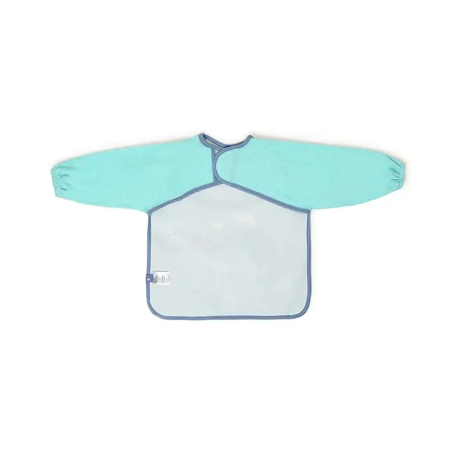 Kids Coverall Full Sleeve Baby Bibs - Image 4