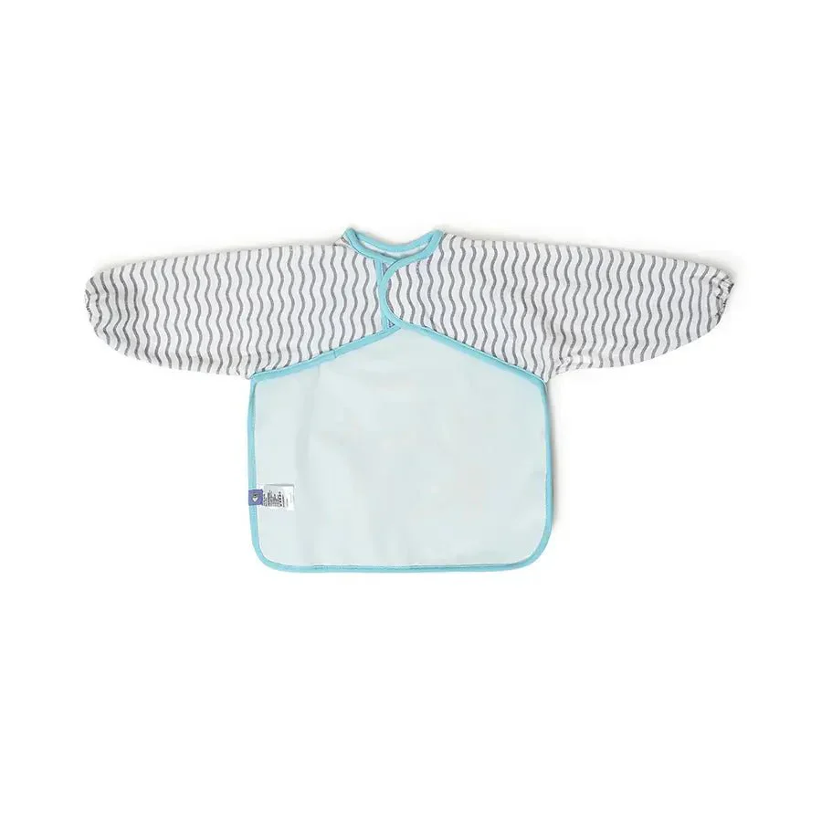 Kids Coverall Full Sleeve Baby Bibs - Image 5