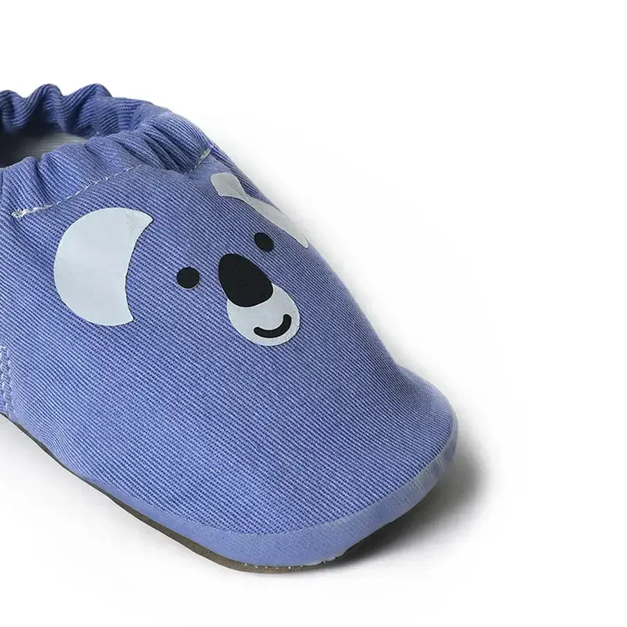 Kids Koala Face Booties For Infant - Image 6