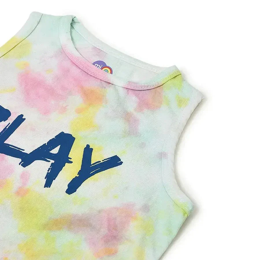Kids Printed Vest - Pack Of 2 - Image 7