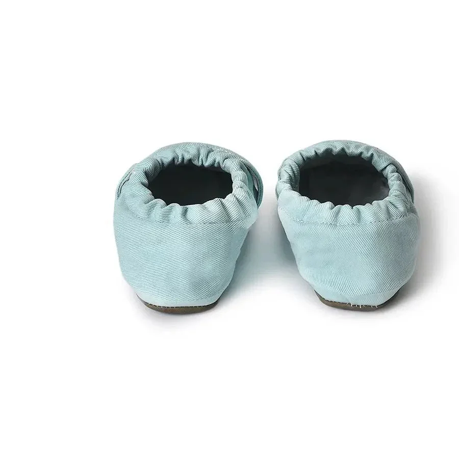 Kids Sea Animal Print Baby Booties Shoes - Image 3