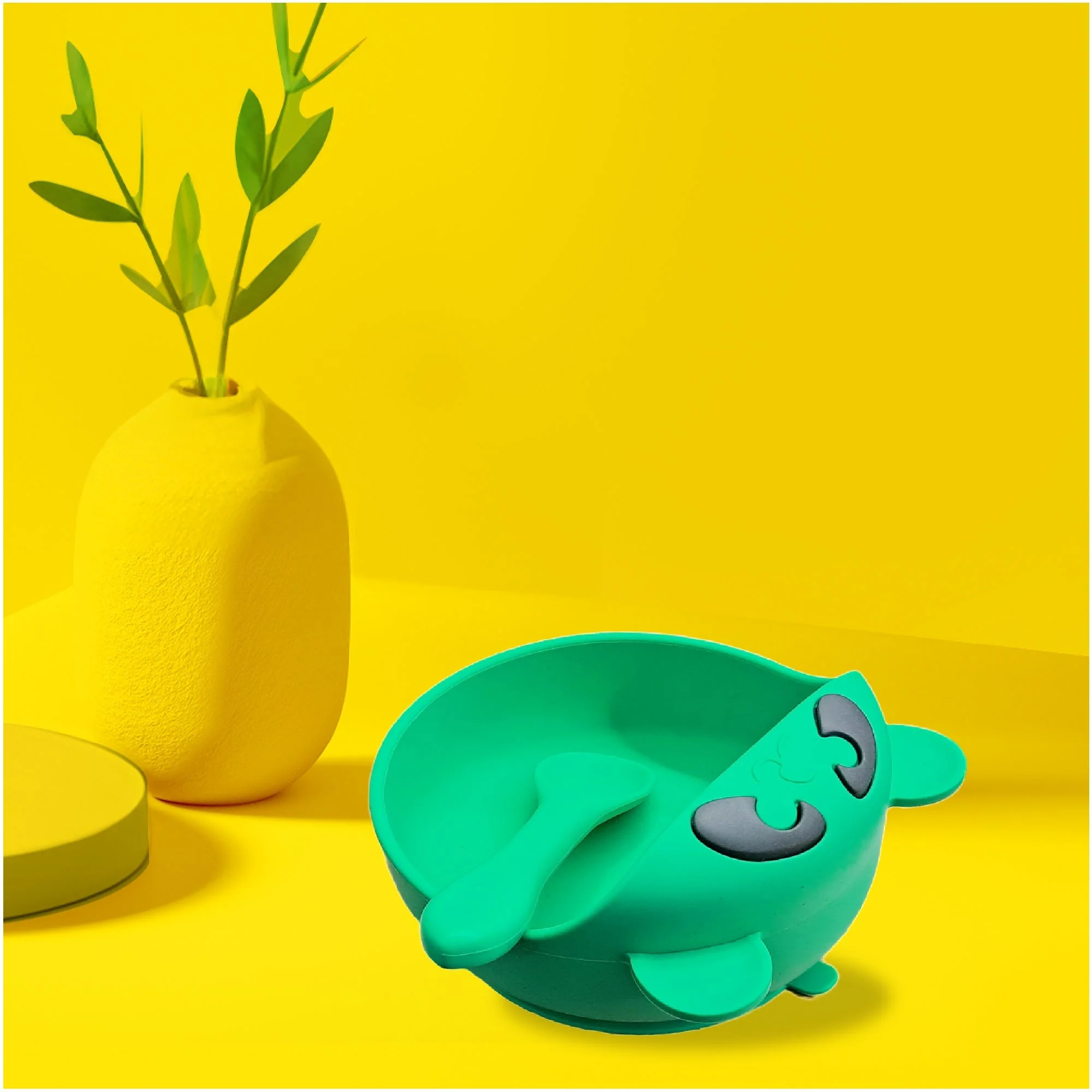 Kids Silicone Dining Gift Set - Image 2