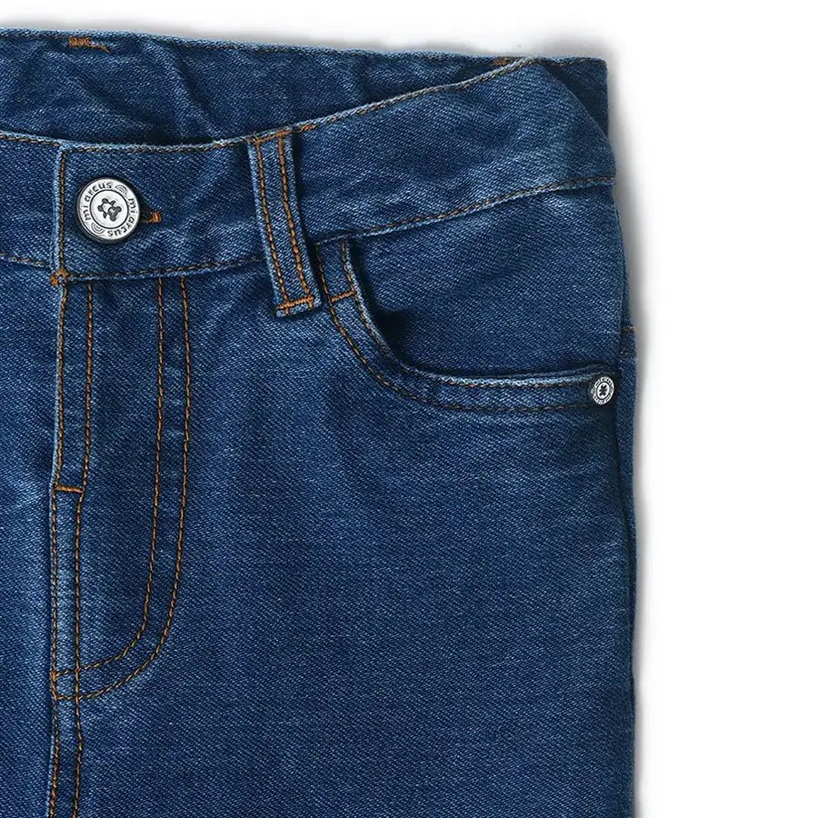Kids Slim Fit Denim - Image 3