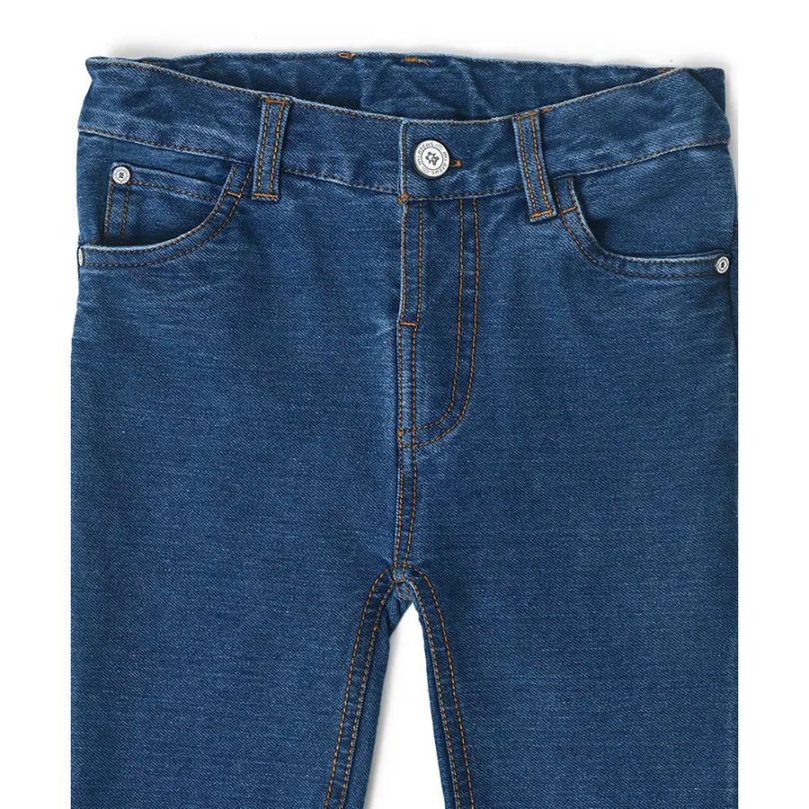 Kids Slim Fit Denim - Image 7