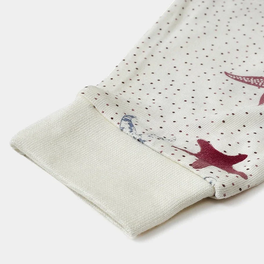 Kids Slumber Set T-Shirt & Pyjama Set - Image 12
