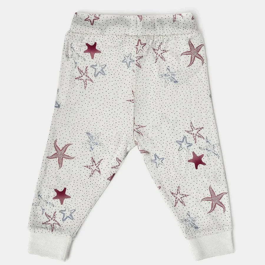 Kids Slumber Set T-Shirt & Pyjama Set - Image 8