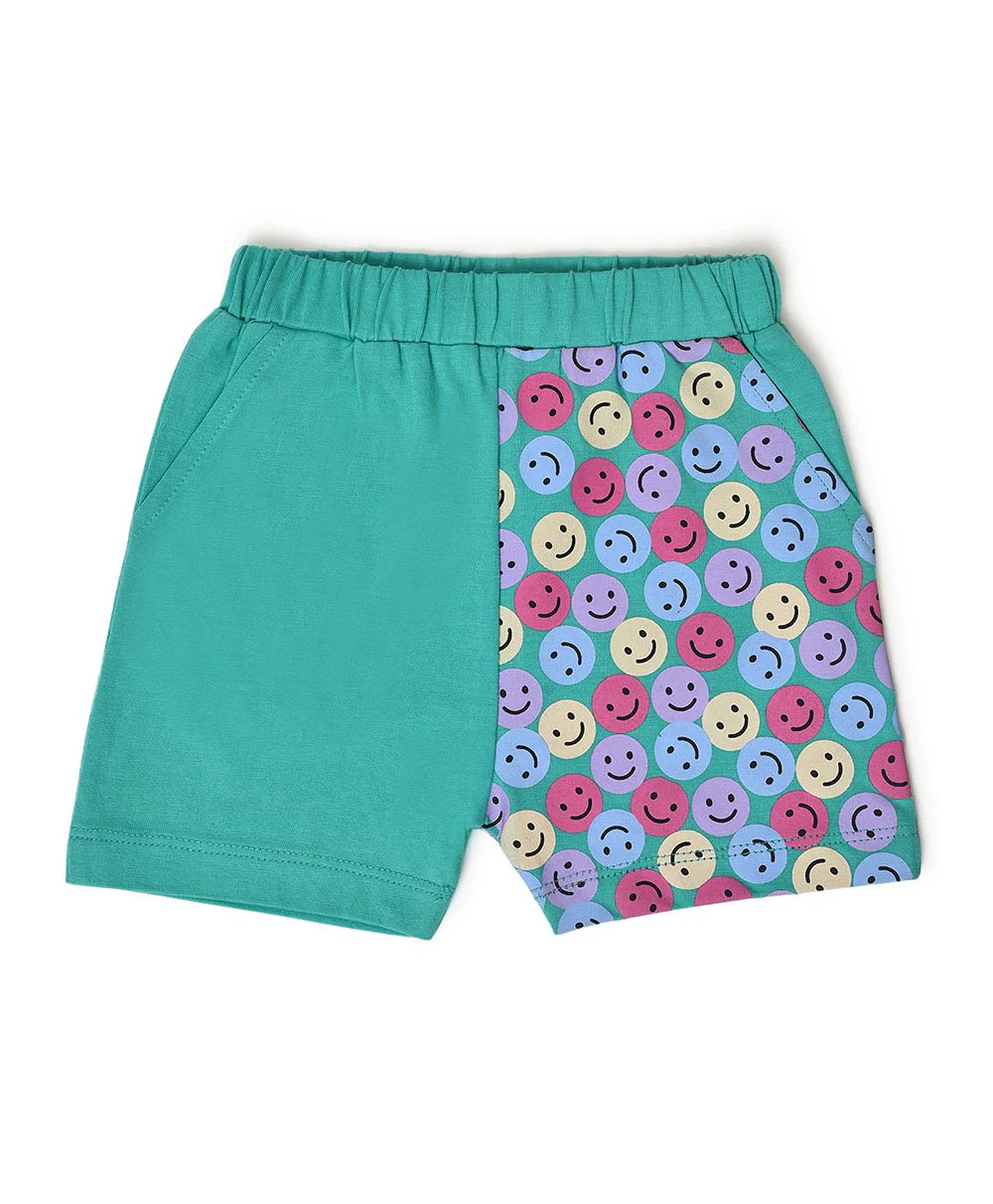 Kids Smile Shorts For Baby - Pack Of 3 - Image 4