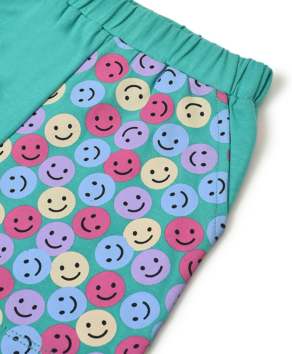 Kids Smile Shorts For Baby - Pack Of 3 - Image 9