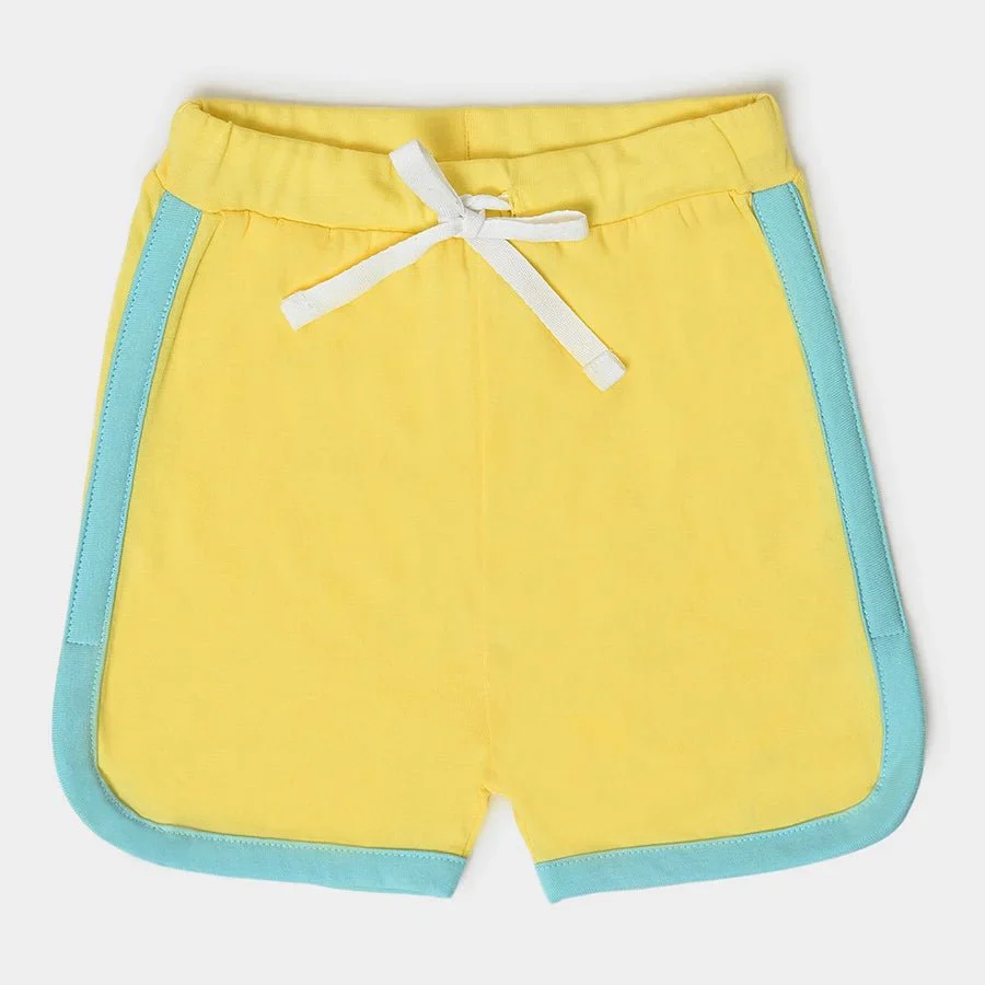 Kids Tie & Dyed Shorts For Baby (Pack Of 3) - Image 8