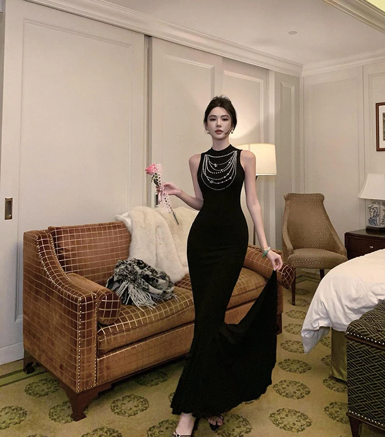 Kimberly Pearl Gown - Image 4